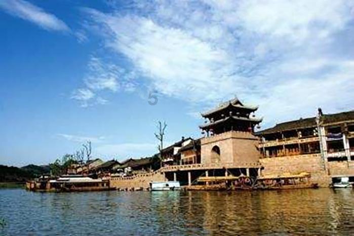 武侠拼图